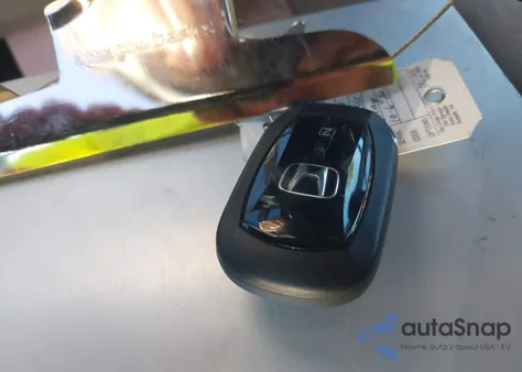 2025 Honda Odyssey Elite from USA, damaged, VIN 5FNRL6H99SB038609